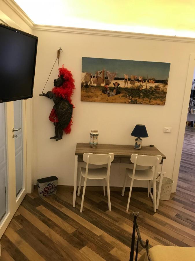 פלרמו Ballaro Holiday מראה חיצוני תמונה